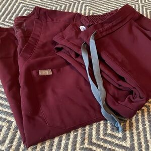 Figs Scrubs Set (XS)